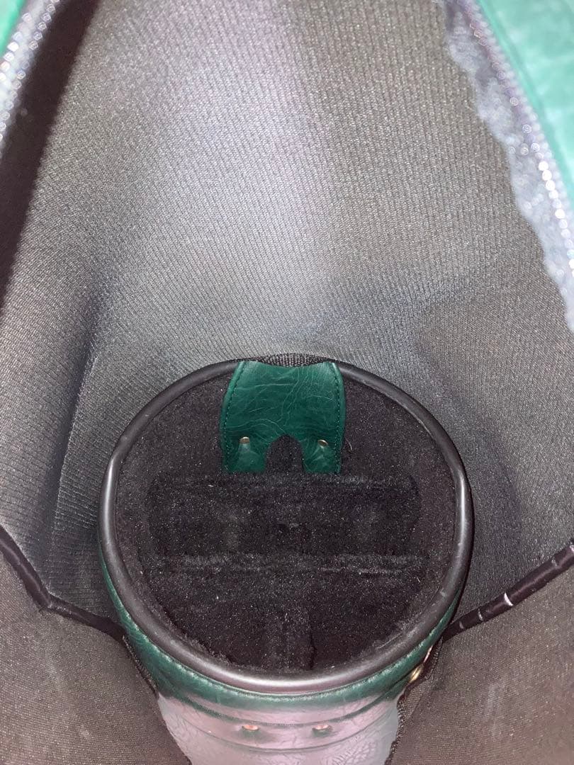 ベルディング ミッキーマウス ミニー　キャディバッグ　ヘッドカバー3つ付き