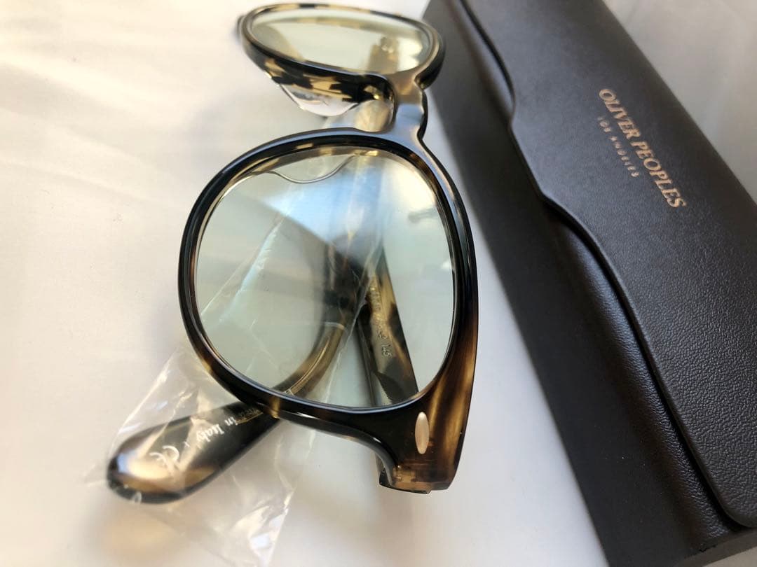 Sheldrake(A) - OV5036A 1003L サングラス仕様