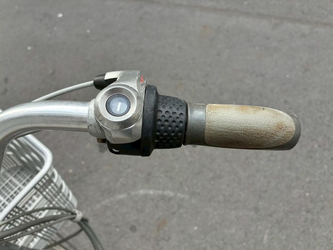 BRIDGESTONE ブリヂストン アシスタ 電動アシスト自転車 26インチ