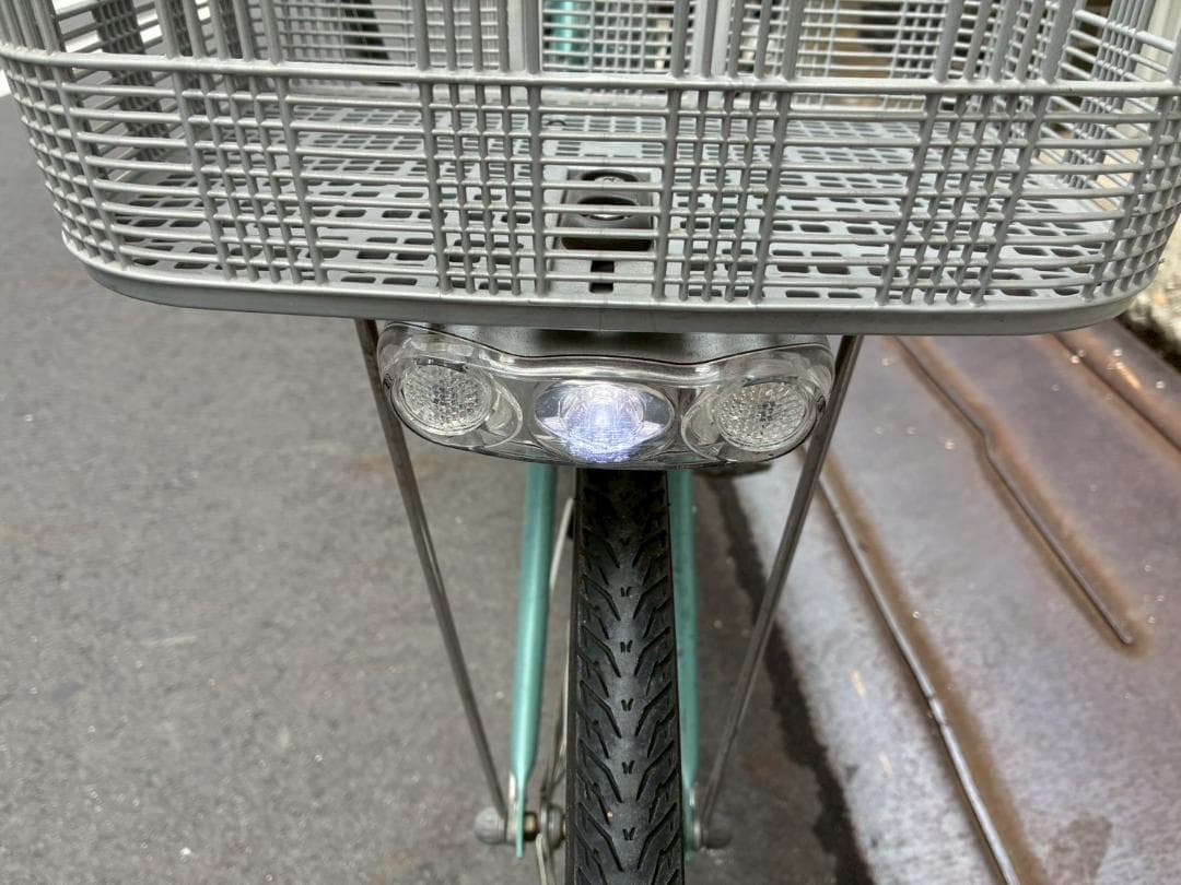 BRIDGESTONE ブリヂストン アシスタ 電動アシスト自転車 26インチ