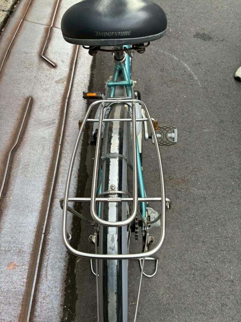 BRIDGESTONE ブリヂストン アシスタ 電動アシスト自転車 26インチ