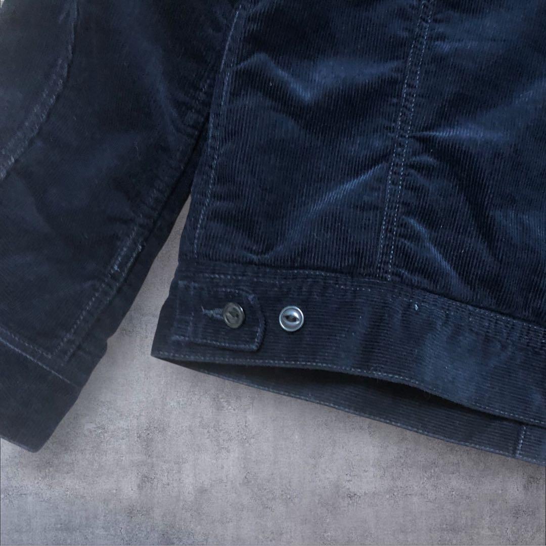 LEE リー　コーデュロイボアジャケット　LT0523 XL