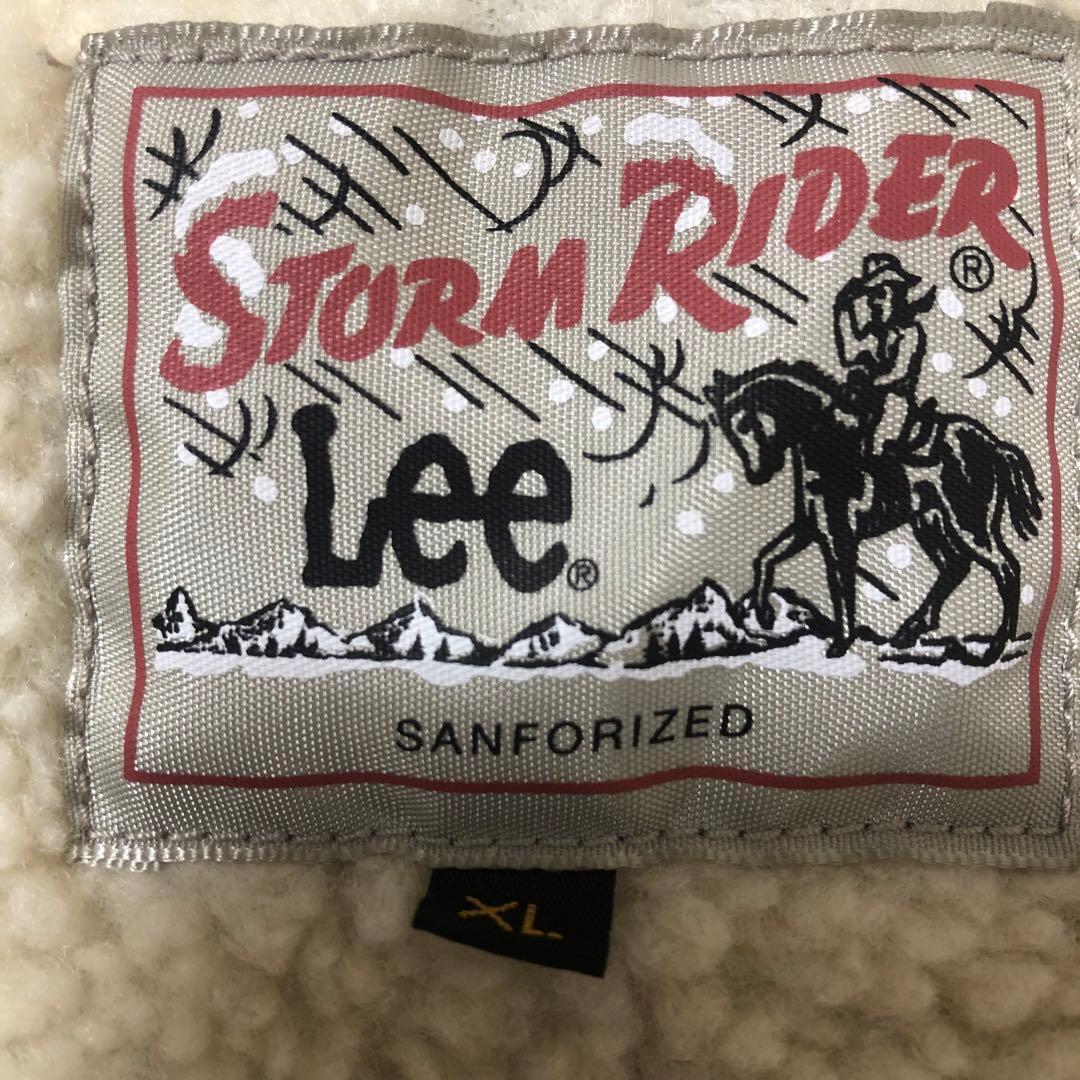 LEE リー　コーデュロイボアジャケット　LT0523 XL