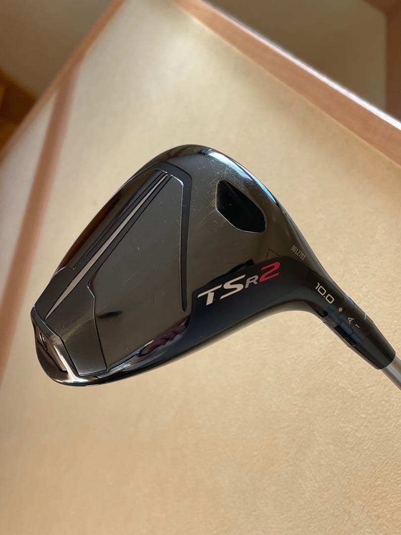 タイトリスト TSR2 ドライバー 10.0度 TSP111 (S)