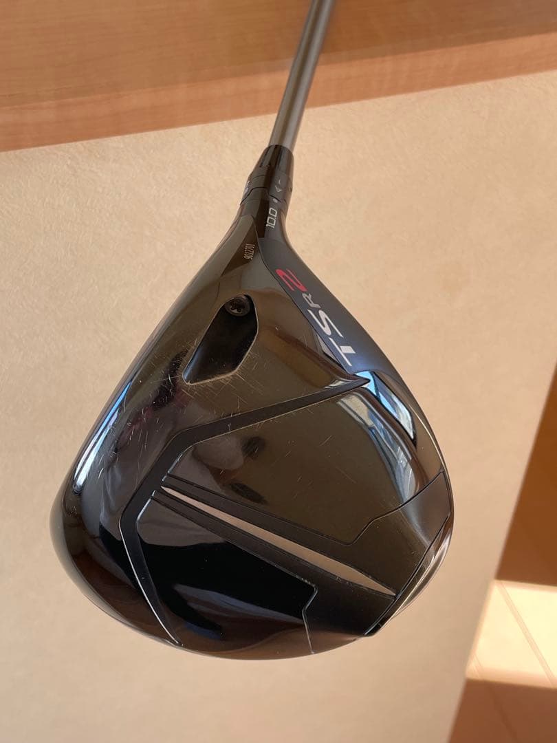 タイトリスト TSR2 ドライバー 10.0度 TSP111 (S)