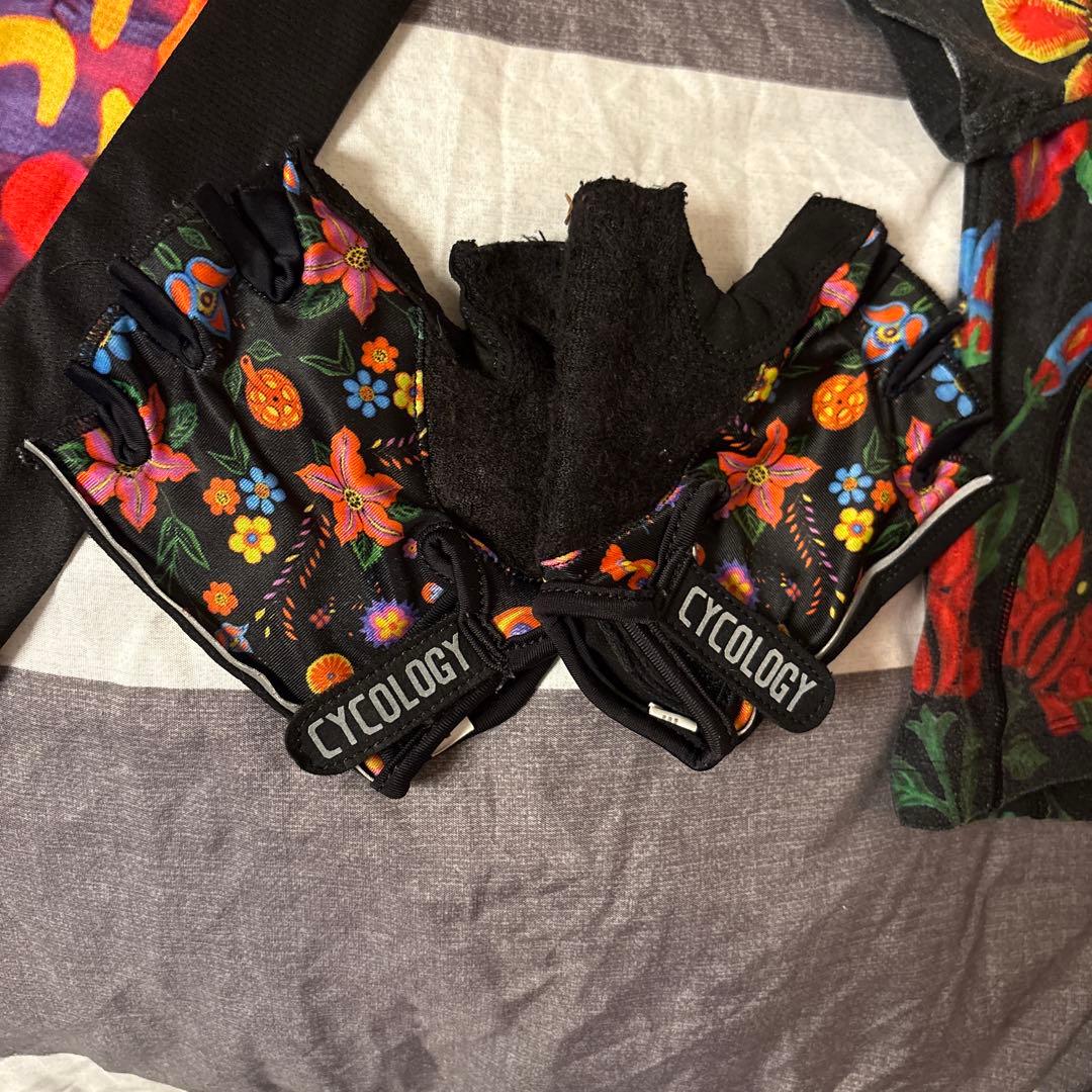 CYCOLOGY(サイコロジー) 手袋　ウェア　ネックウォーマー