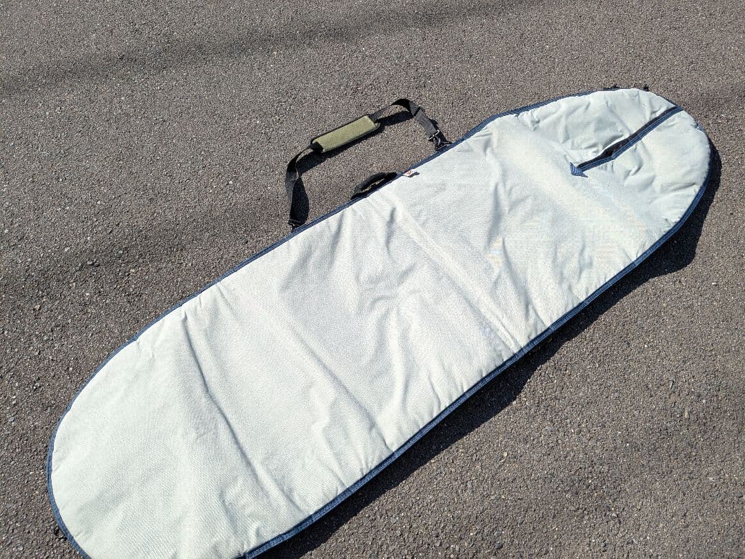 ホリースモーク サーフボードハードケース 7'6ミッドレングスサイズ