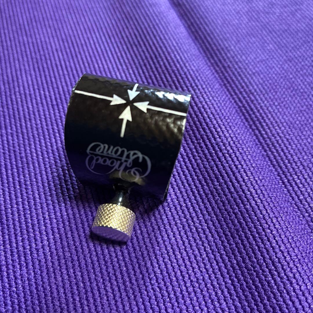 ウッドストーン テナーサックス用 マウスピース TM-1 オープニング7 中古品