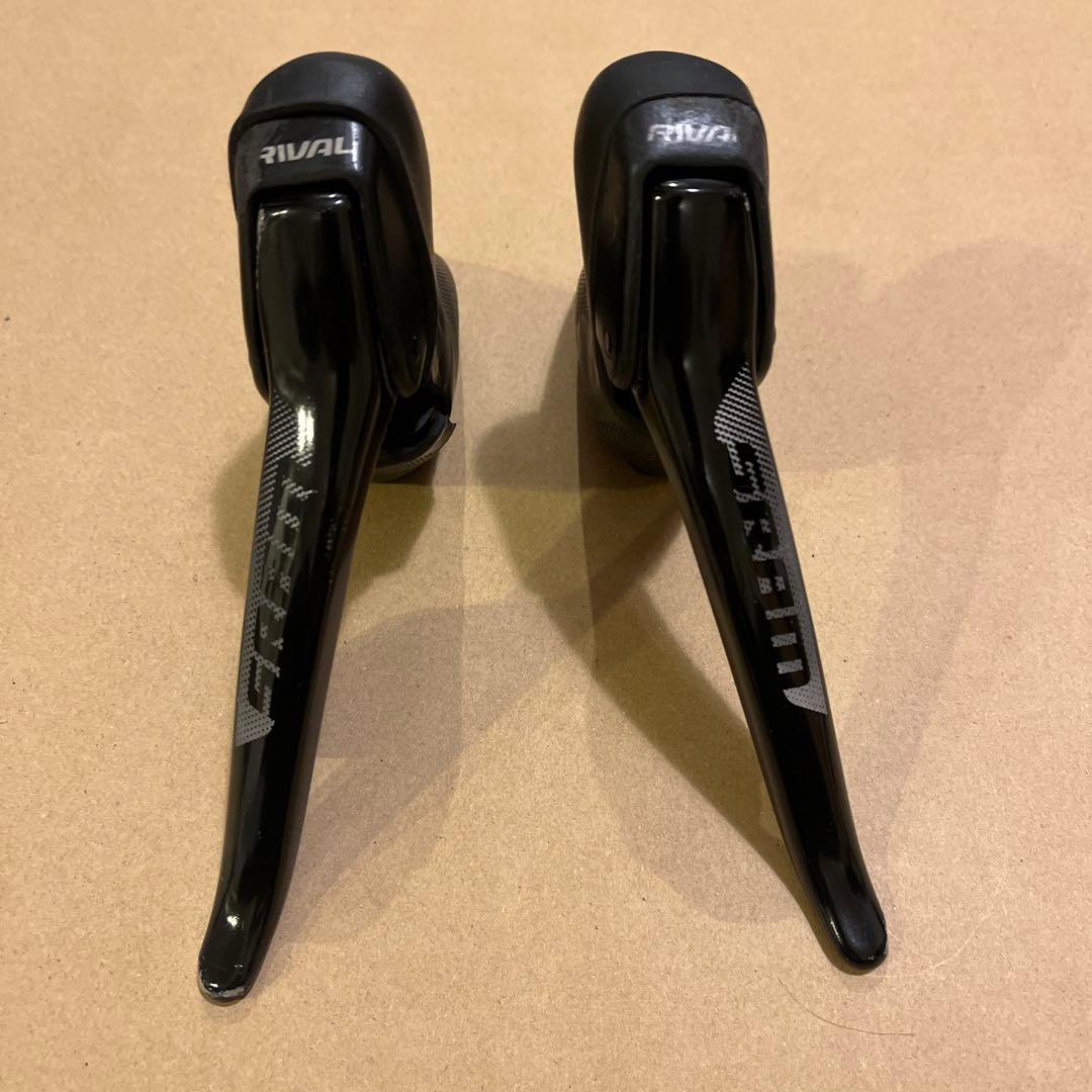 SLAM rival ダブルタッチシフターフロントシングル11速用SLAMライバル