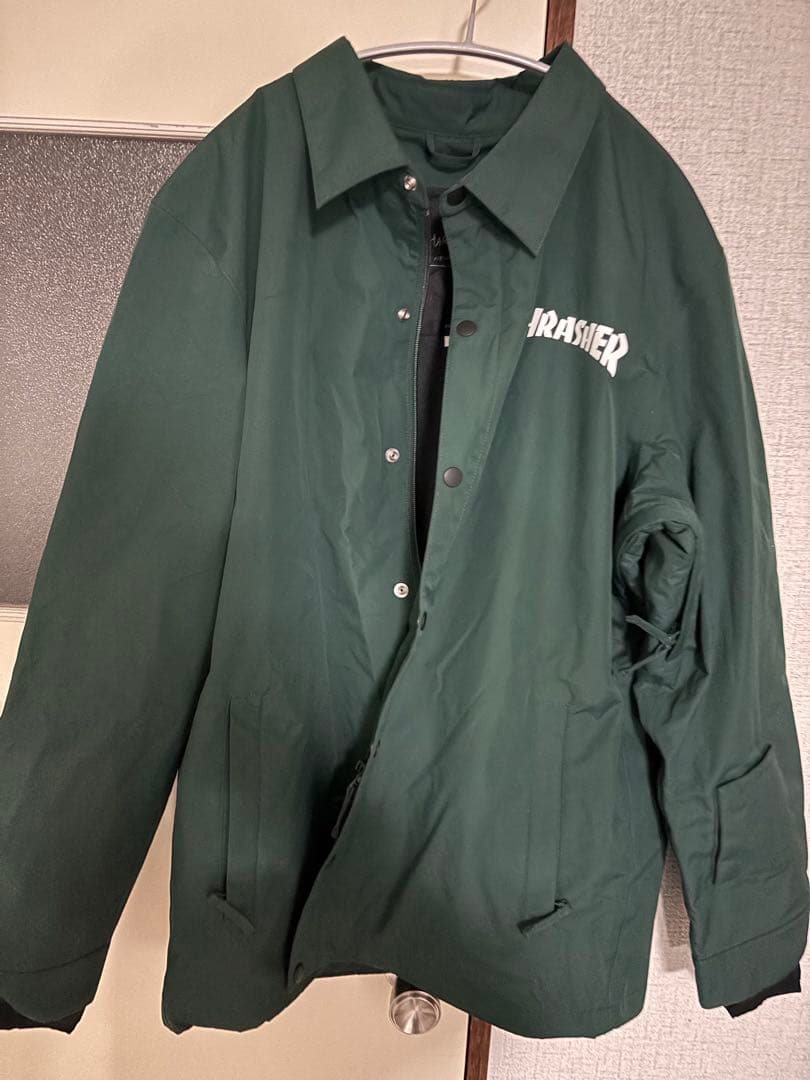 AA(ダブルエー)スノーボードウェア　THRASHER(スラッシャー)コラボ