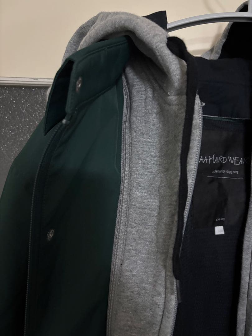 AA(ダブルエー)スノーボードウェア　THRASHER(スラッシャー)コラボ