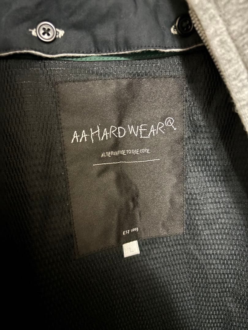 AA(ダブルエー)スノーボードウェア　THRASHER(スラッシャー)コラボ