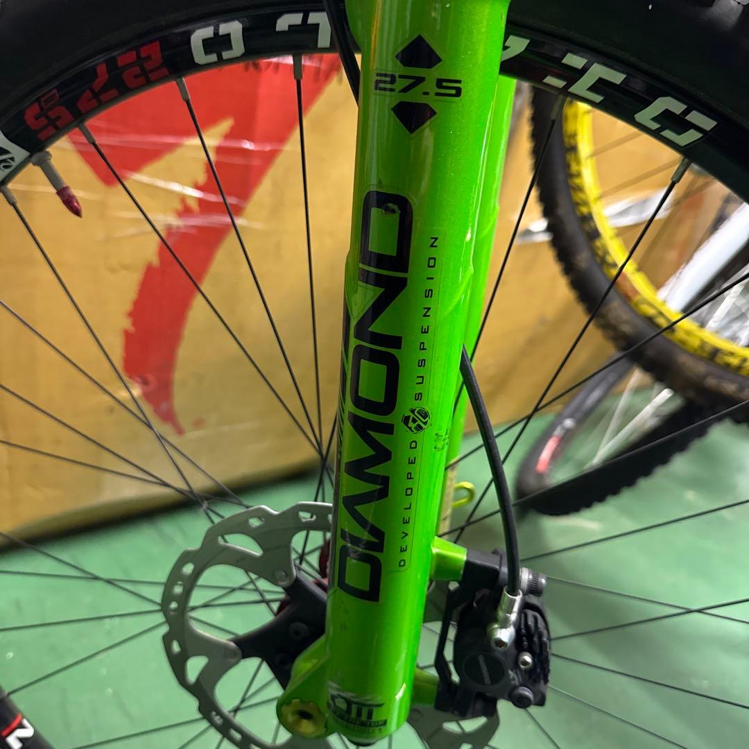 HMAN様INTENSE CARBINE 275 Mサイズ - メルカリ