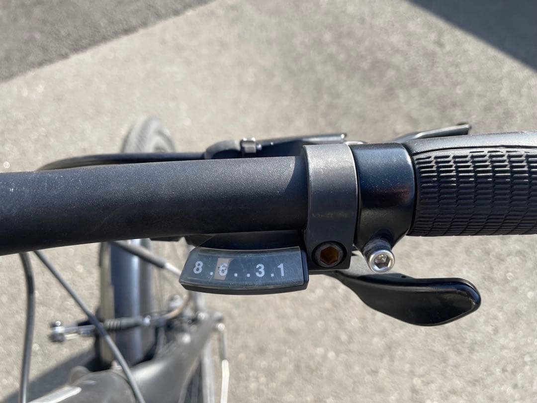 KhodaaBloom HONDA スマチャリ　電動　アシスト　自転車 ブラック