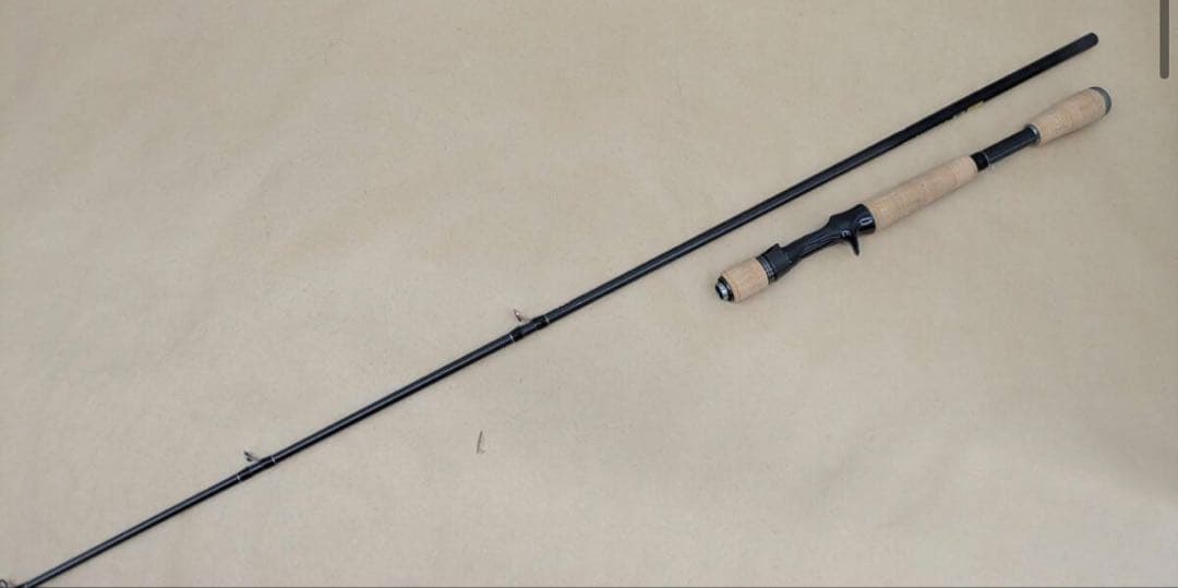 DAIWA ダイワ ブラックレーベル BLX LG 6101MLFB クランク