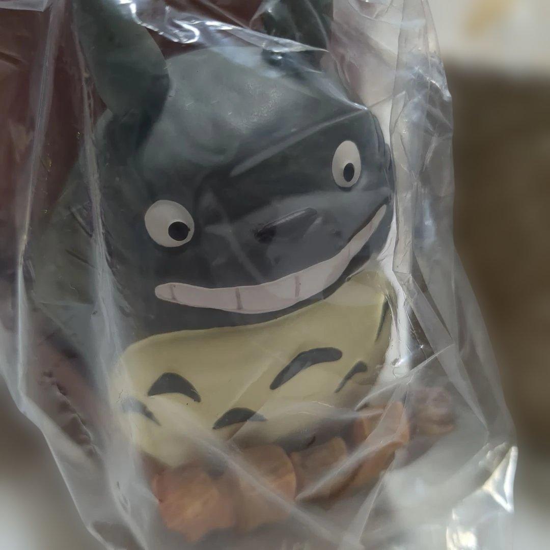 b*7様 となりのトトロ プランターカバー さあ、しゅっぱーつ