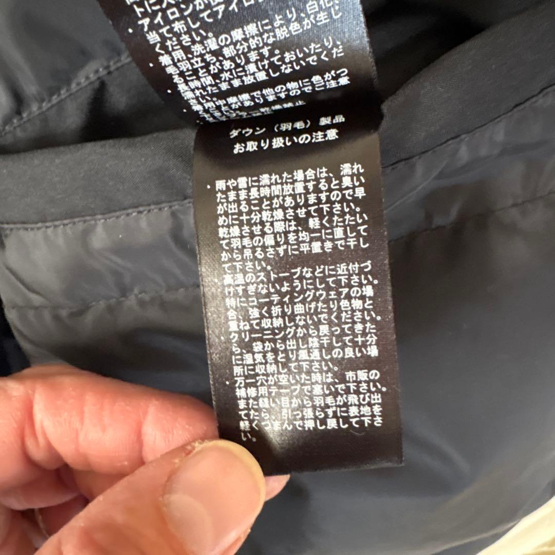 YOKE 別注×Phenix GORE-TEX LABS Down サイズ3