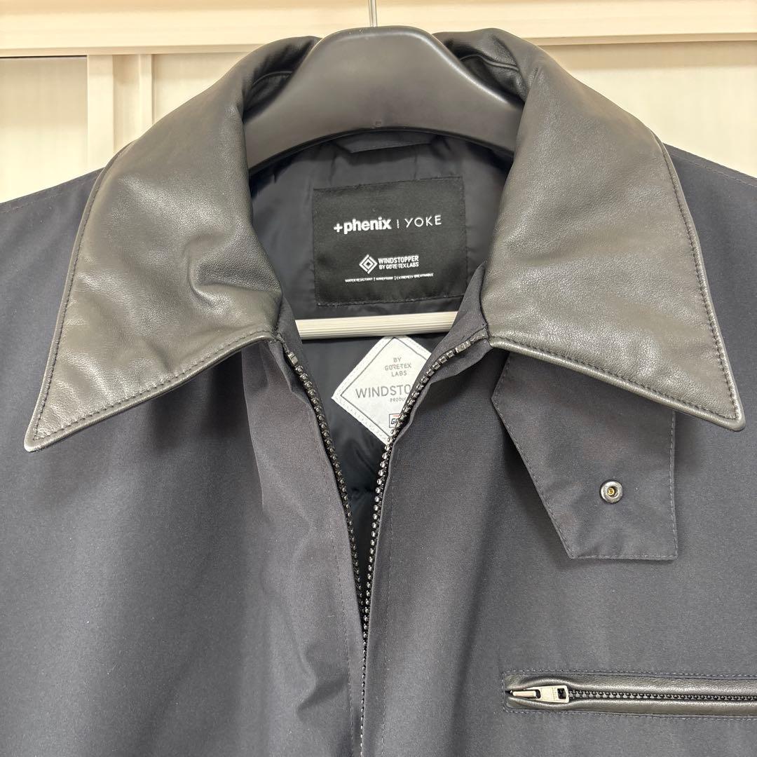 YOKE 別注×Phenix GORE-TEX LABS Down サイズ3