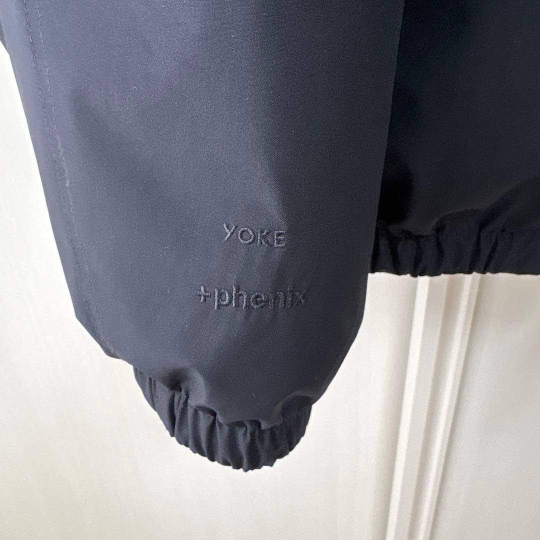 YOKE 別注×Phenix GORE-TEX LABS Down サイズ3