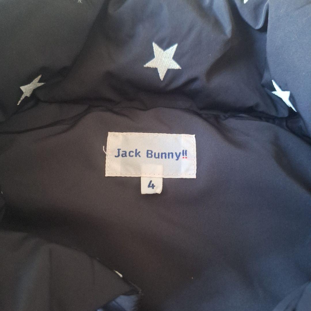 ジャックバニー　ダウンベスト