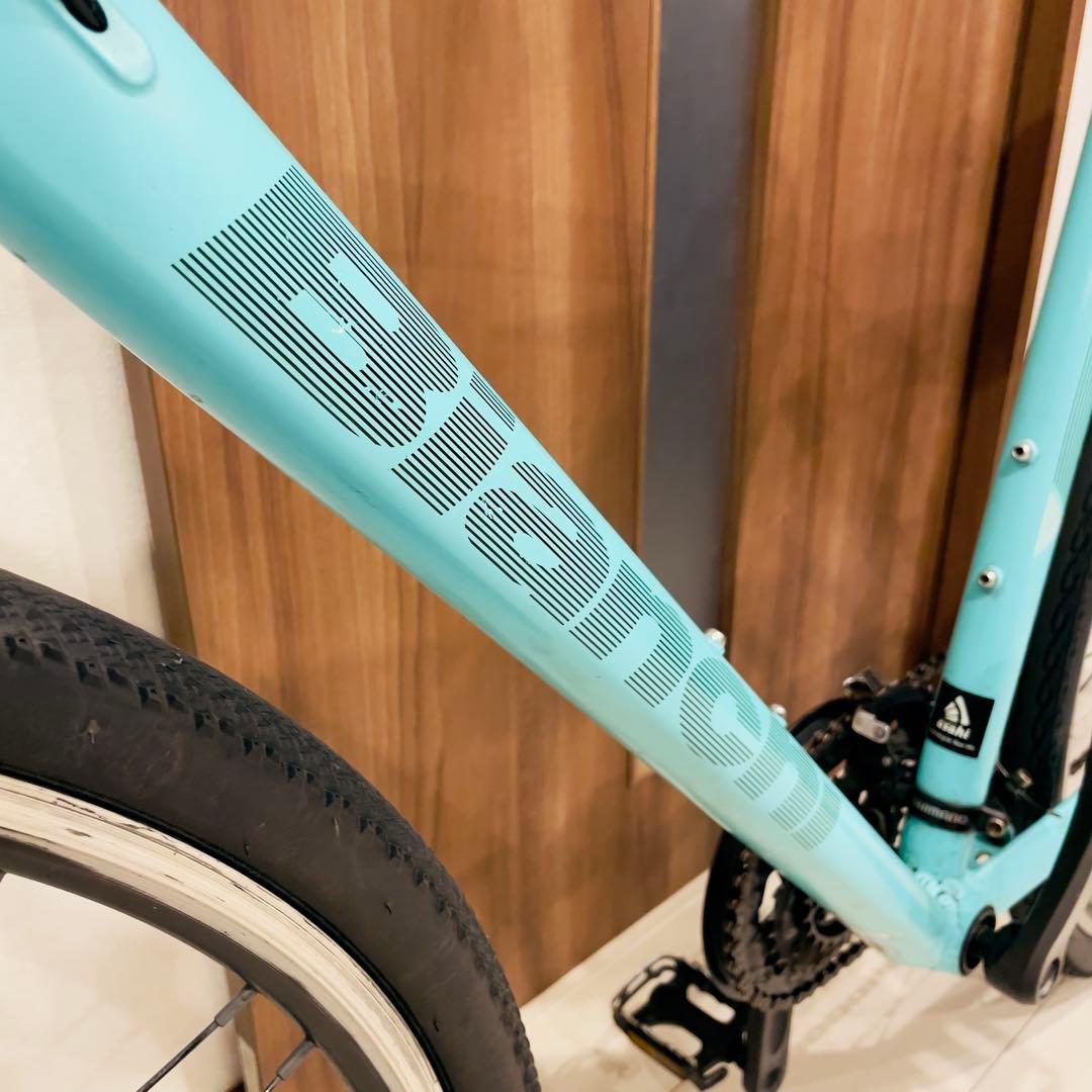 な*様 ◆Bianchi◆ビアンキ◆C-SPORTS 1◆Cスポーツ1◆愛知県◆