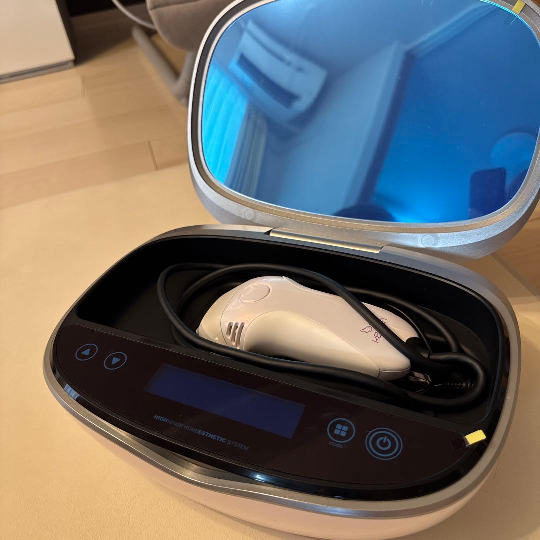 ケノン ハイセンスホームエステシステム 8.4J】 ケノン ハイセンス