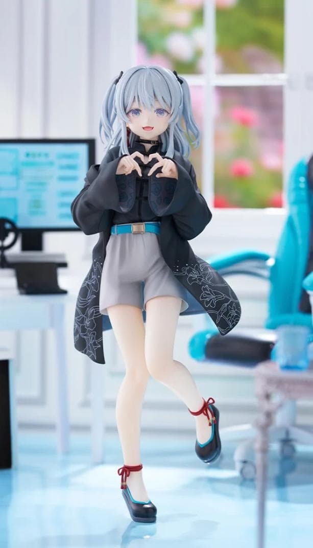 コトブキヤショップ限定品】猫麦とろろ 7/1スケール フィギュア - メルカリ