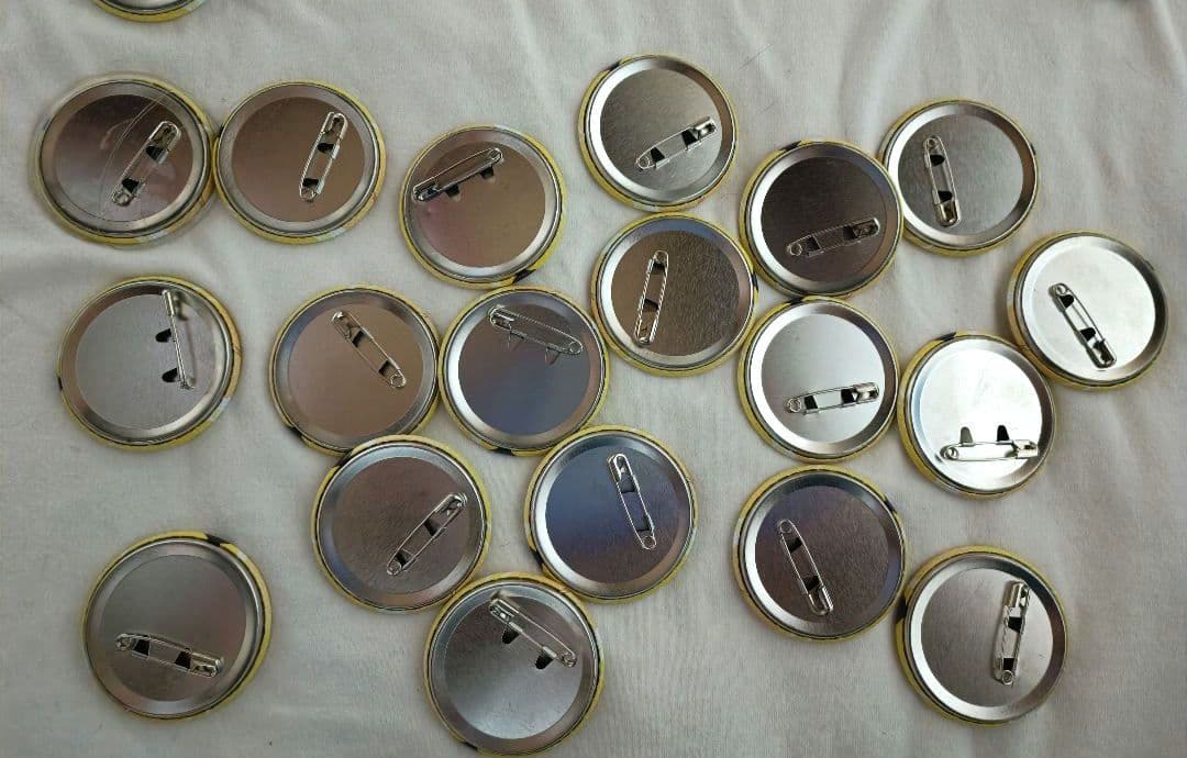 すとぷり　るぅと　缶バッチ　2022　spring デフォ