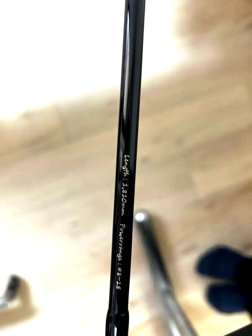 クラウンサリックス フィラメント LO-MID イカメタルロッド