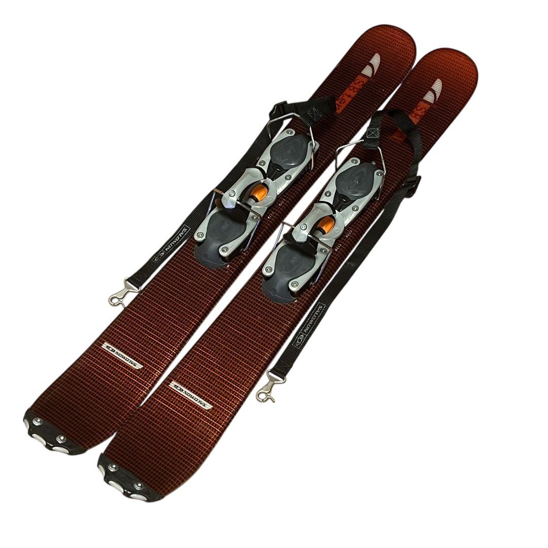 SALOMON SB10 スノーブレード 99cm ショートスキー サロモン - メルカリ