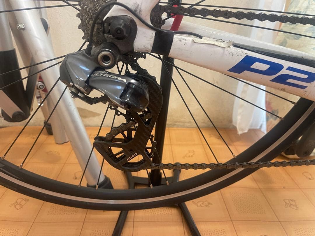 cervelo サーヴェロ P2 di2 ttバイク・ロードバイク