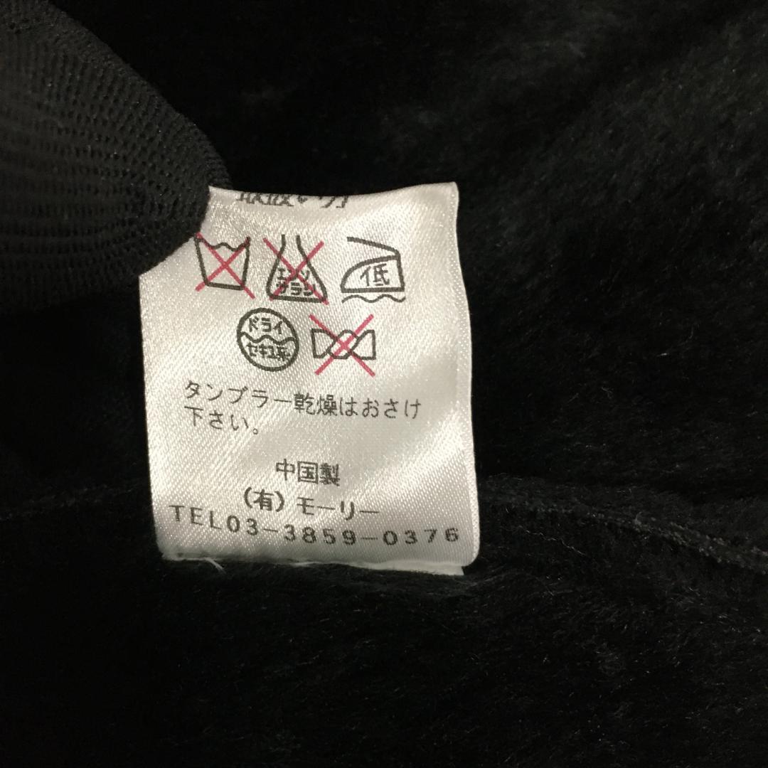 OPERA UOMO モッズコート 54　ブラック　アウター　中綿コート