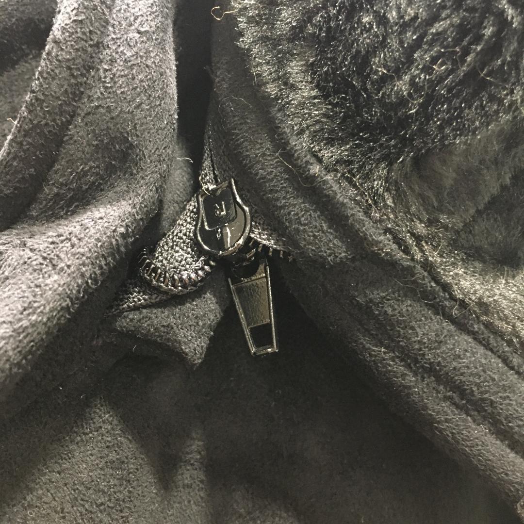 OPERA UOMO モッズコート 54　ブラック　アウター　中綿コート