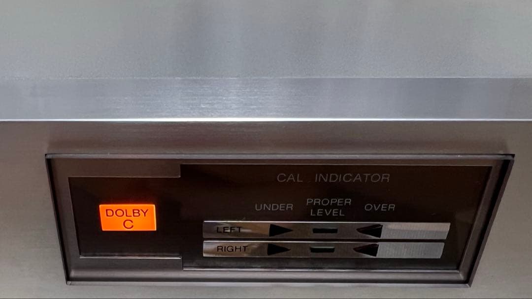 アンプ SONY NOISE REDUCTION PROCESSOR NR-500