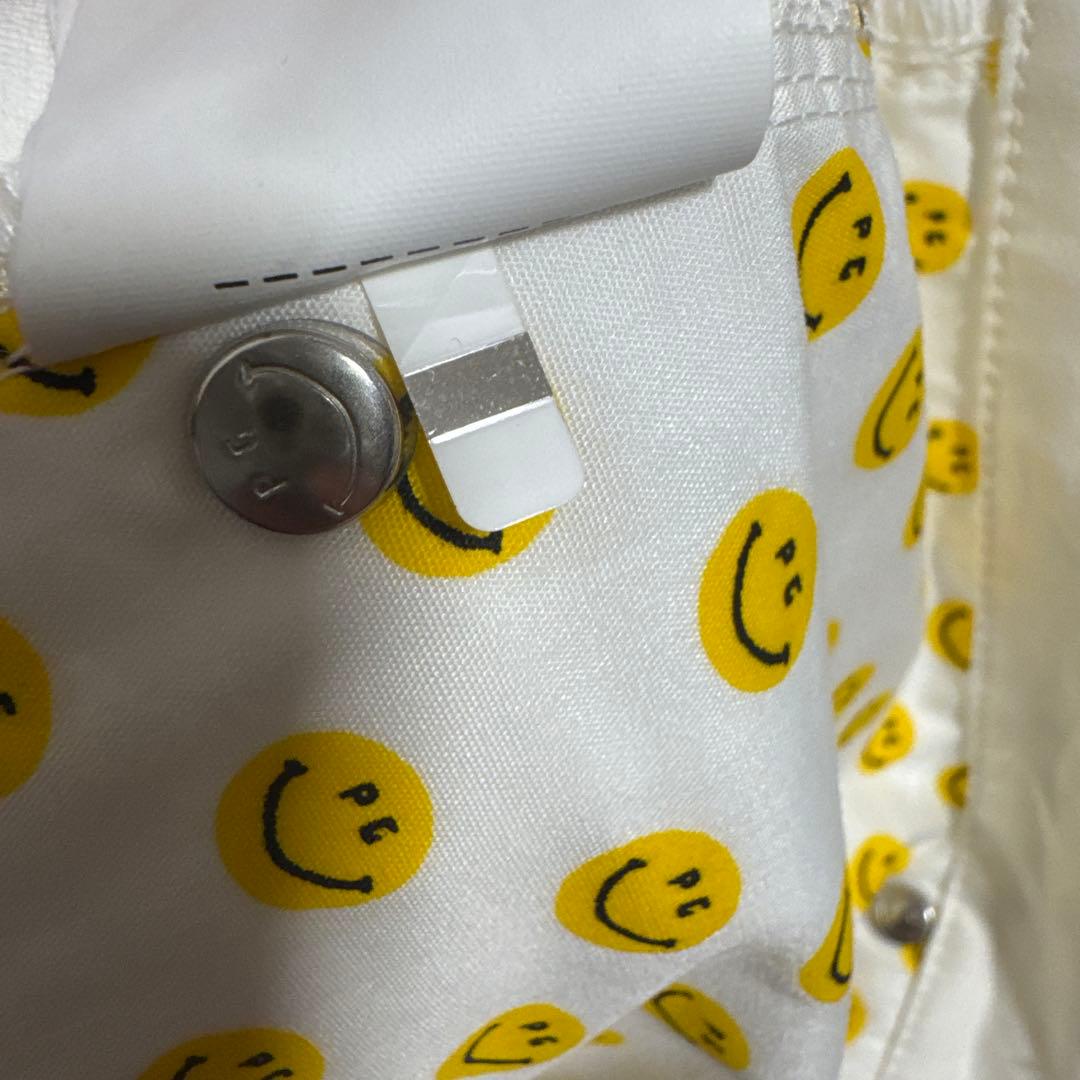 未使用品　パーリーゲイツ ロングパンツ　7 ホワイト