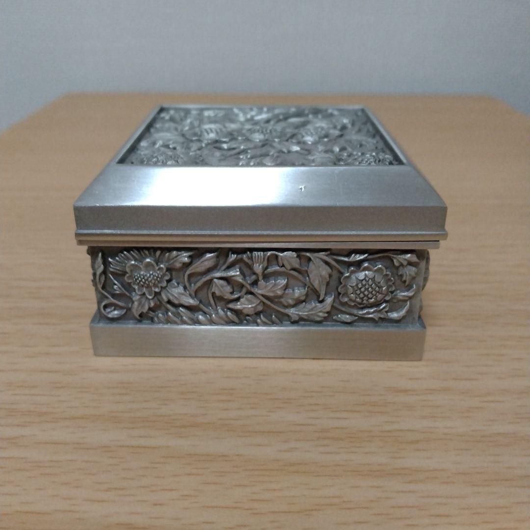 ロイヤルセランゴール（ROYAL SELANGOR）小物入れ／ジュエリーボックス