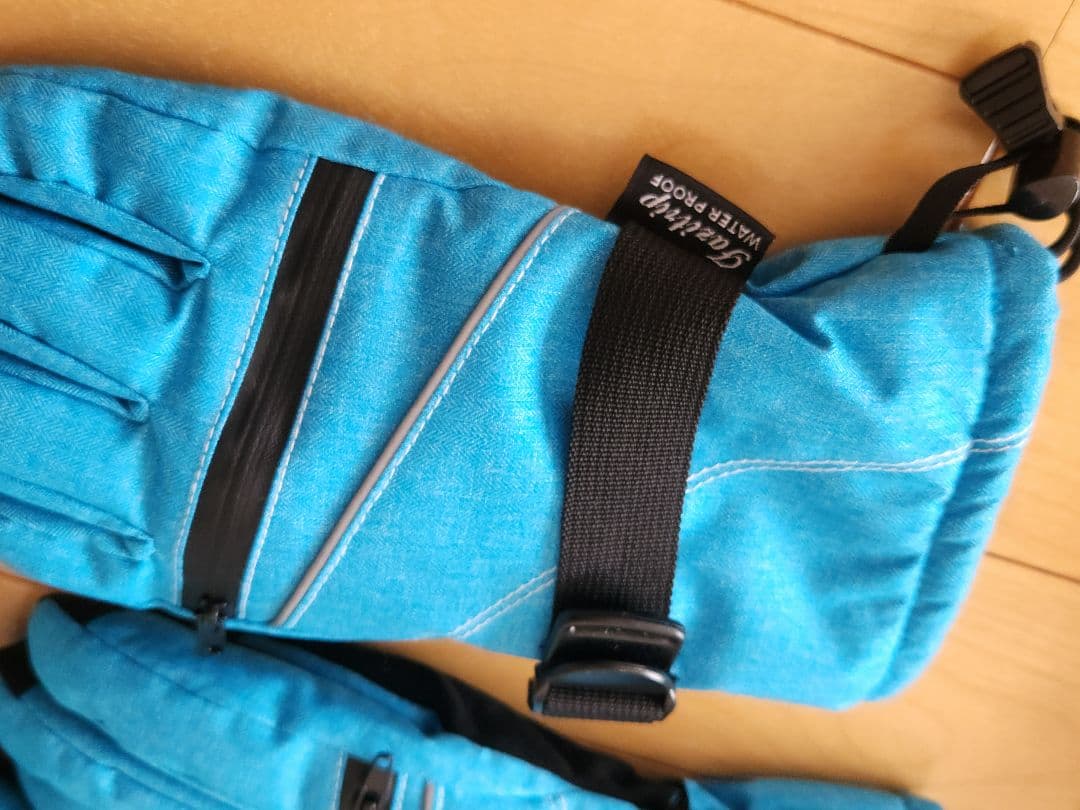 【美品】スキー（スノーボード）ウェアセット6点セット（バラ売り可）