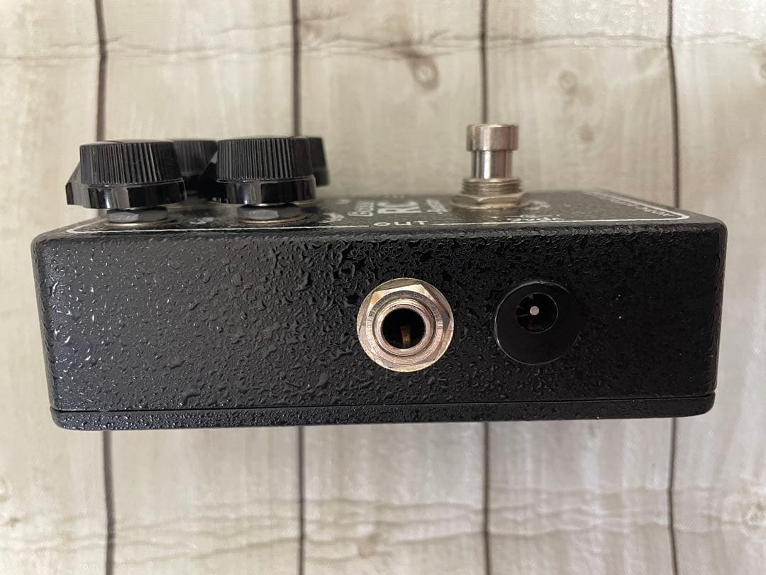 xotic Bass RC Booster ベースエフェクター