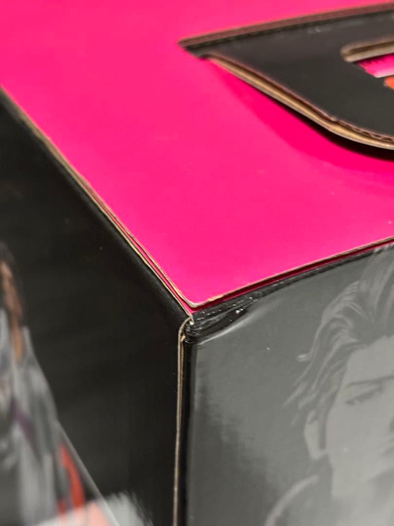 ブリーチ 一番くじ B賞 藍染惣右介 MASTERLISE BLEACH