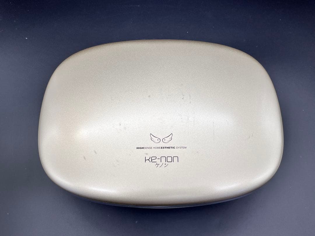 【ケノン NIPL-2080】家庭用脱毛器 本体セット／人気モデル