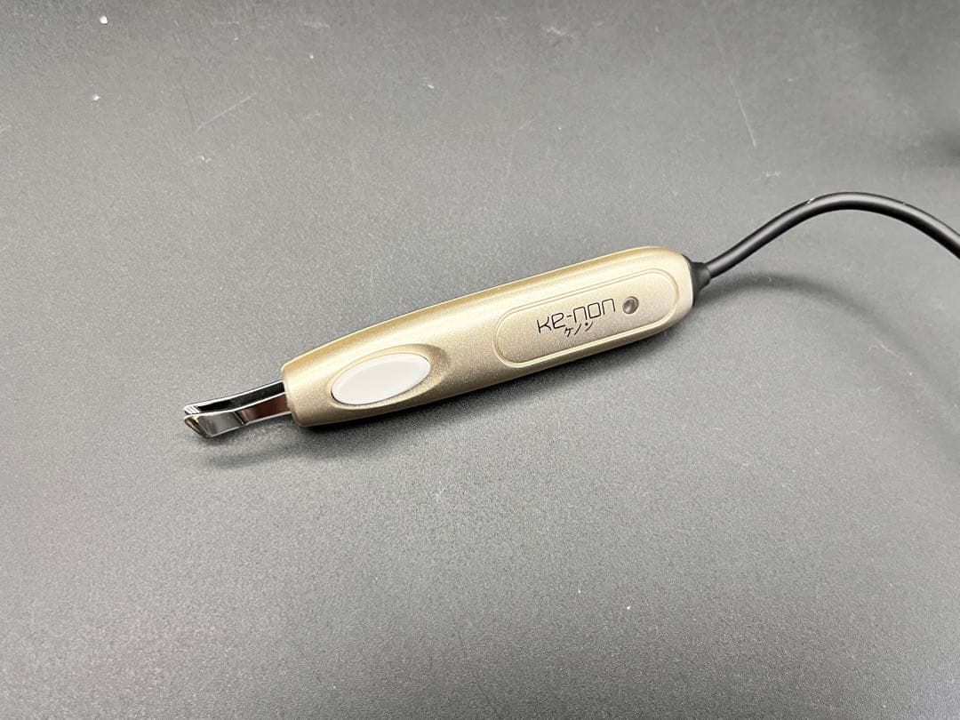 【ケノン NIPL-2080】家庭用脱毛器 本体セット／人気モデル