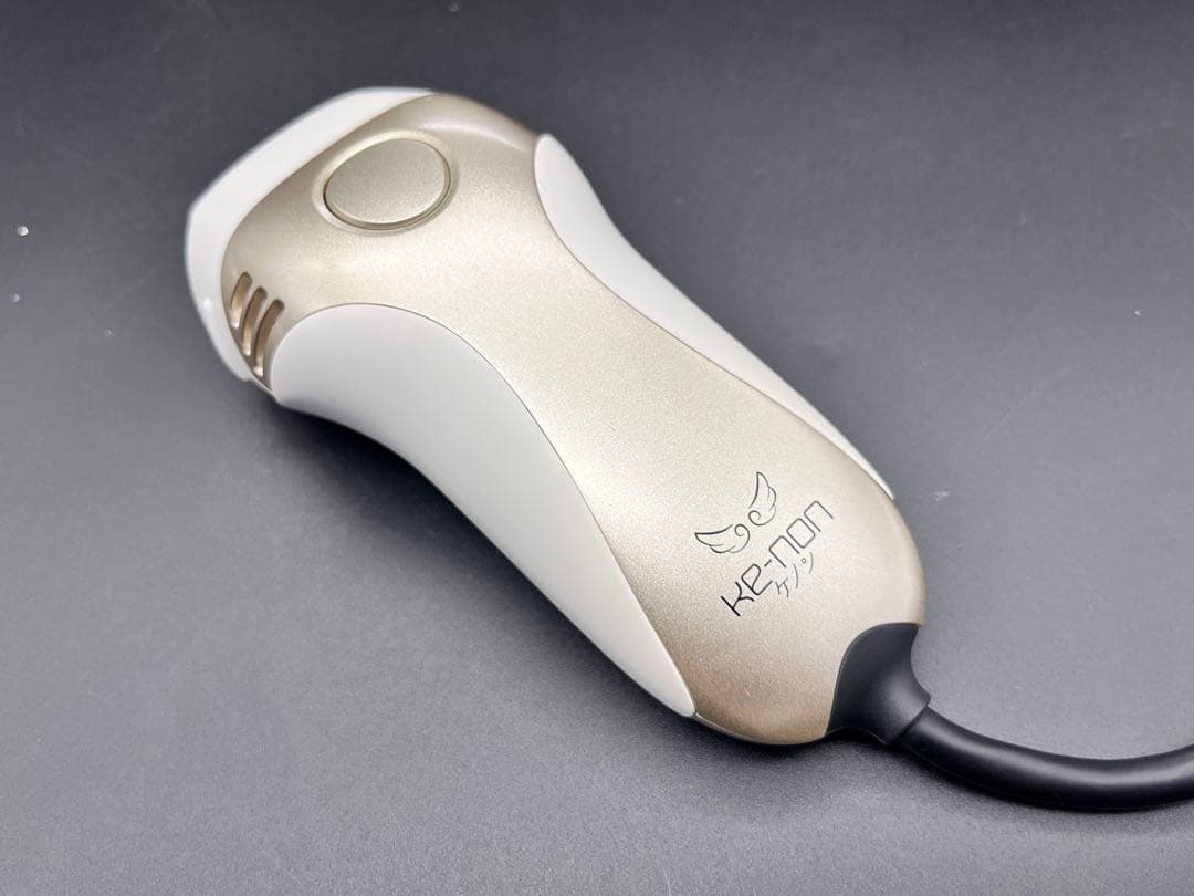 【ケノン NIPL-2080】家庭用脱毛器 本体セット／人気モデル
