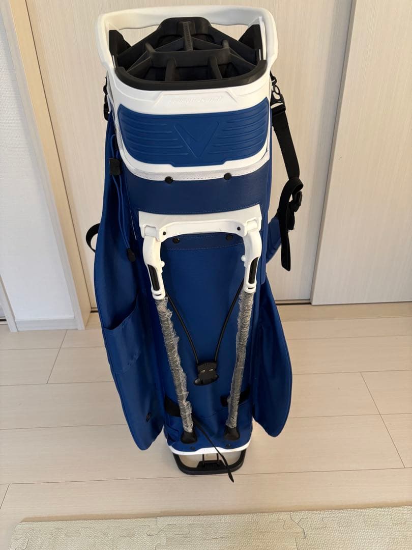 リ*ン様 Callaway キャディバッグ 14分割 - ゴルフバッグ・キャディ