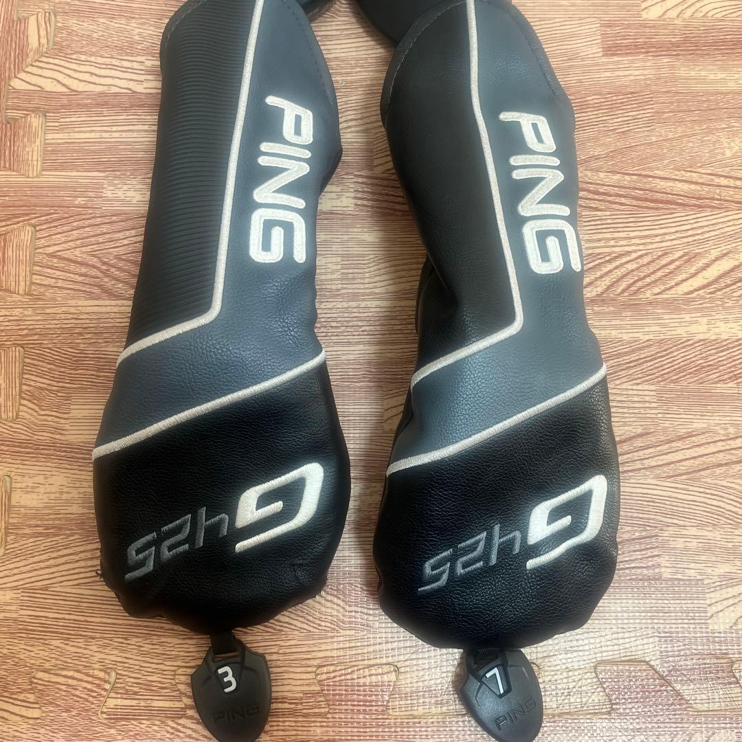 PING G425 MAX 3w 7w ピンツアー
