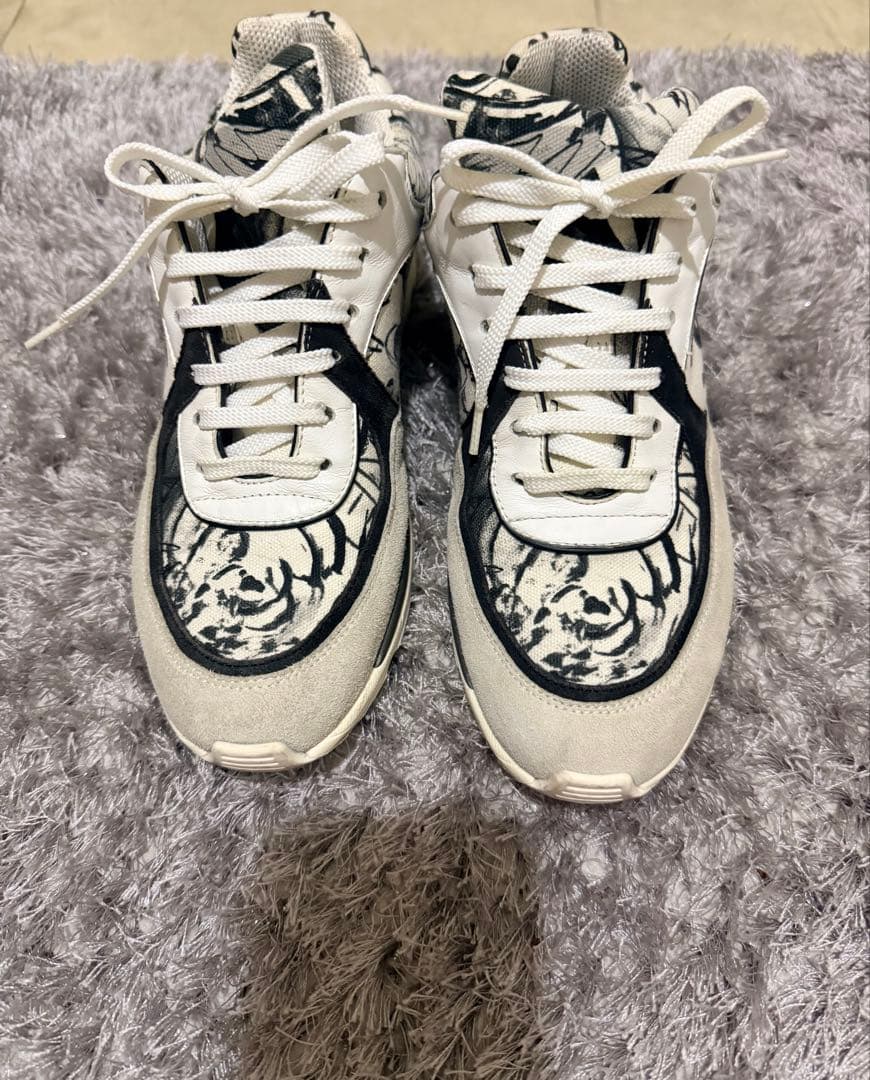 CHANEL シャネルココマークスニーカー