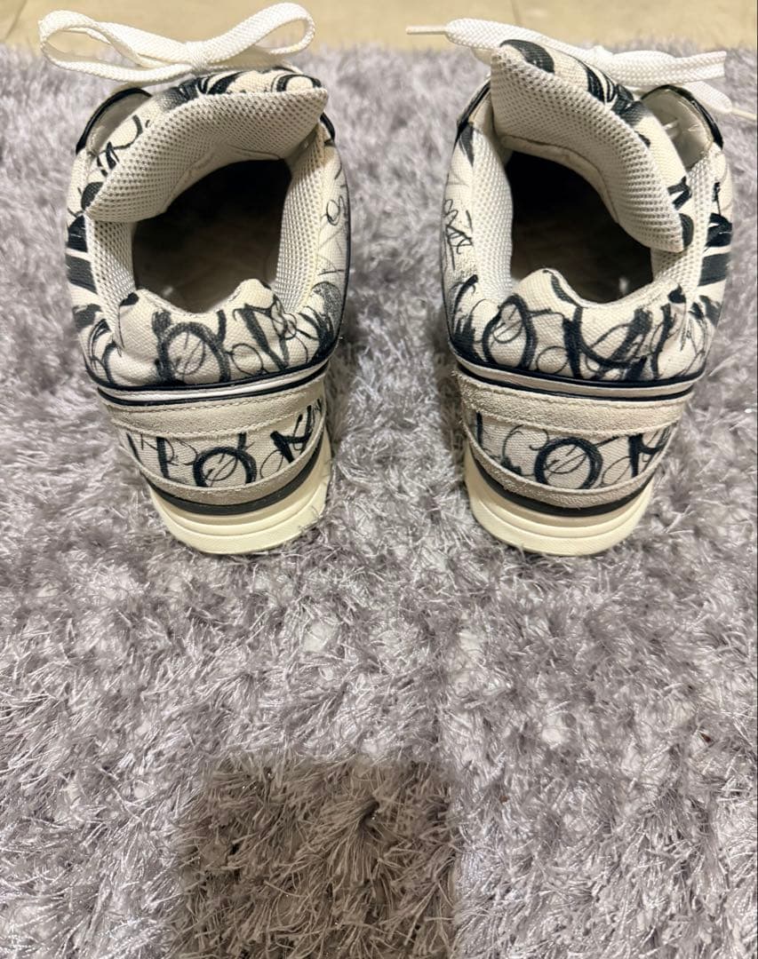 CHANEL シャネルココマークスニーカー