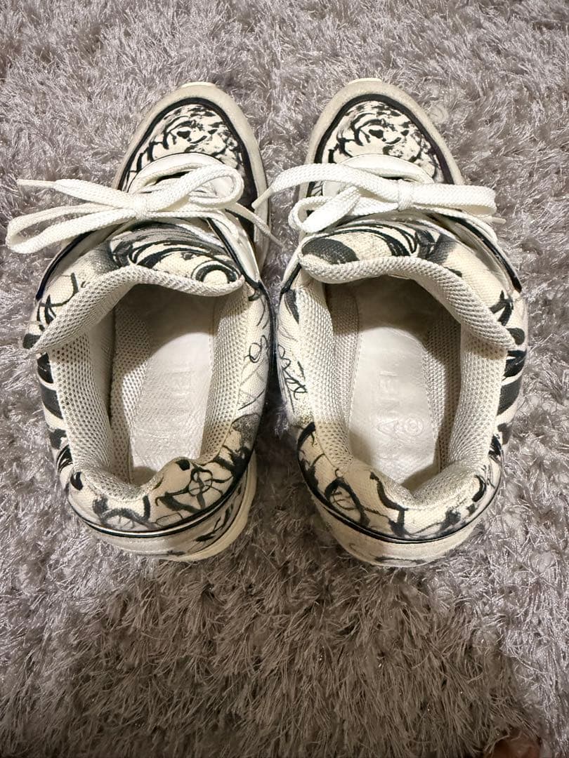 CHANEL シャネルココマークスニーカー