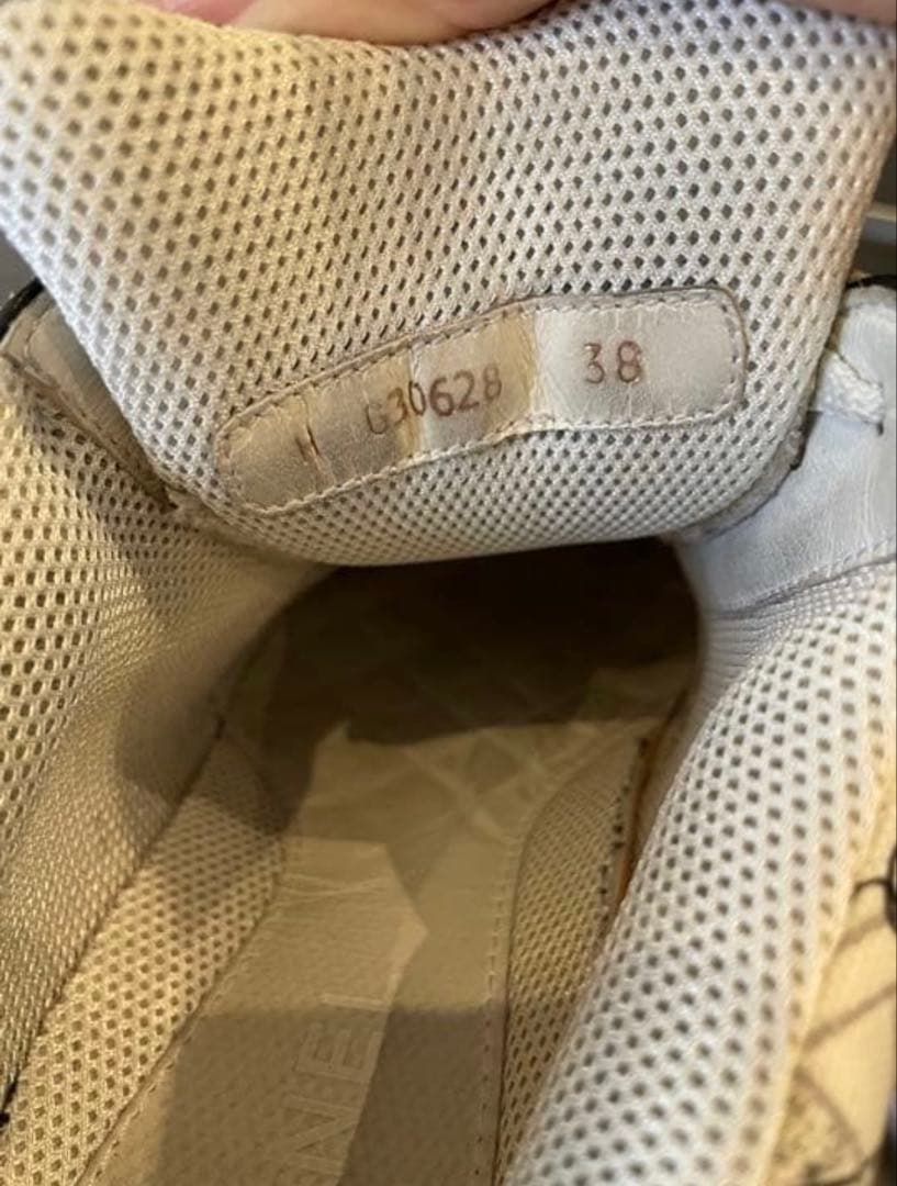 CHANEL シャネルココマークスニーカー