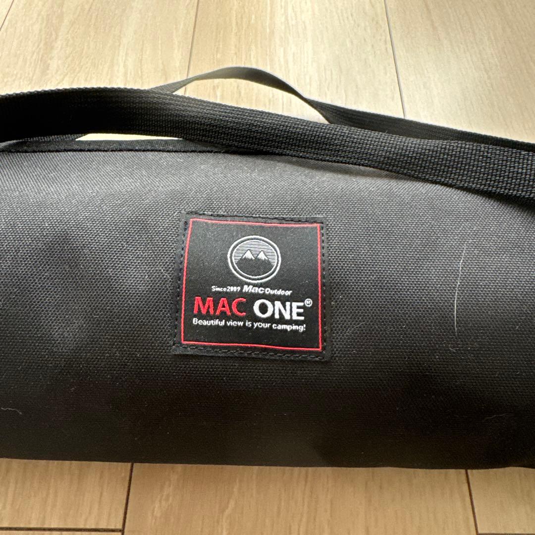 【新品未使用】Mac outdoor Mac one ポール2セット&ケース