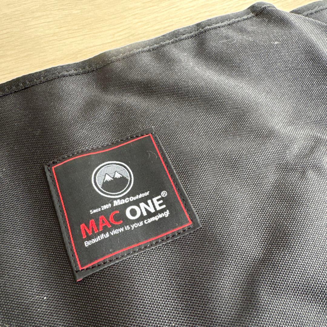 【新品未使用】Mac outdoor Mac one ポール2セット&ケース